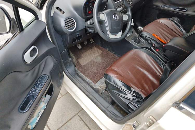 Used MG 3 2016 1.3L Manual Comfort Edition Driver Seat