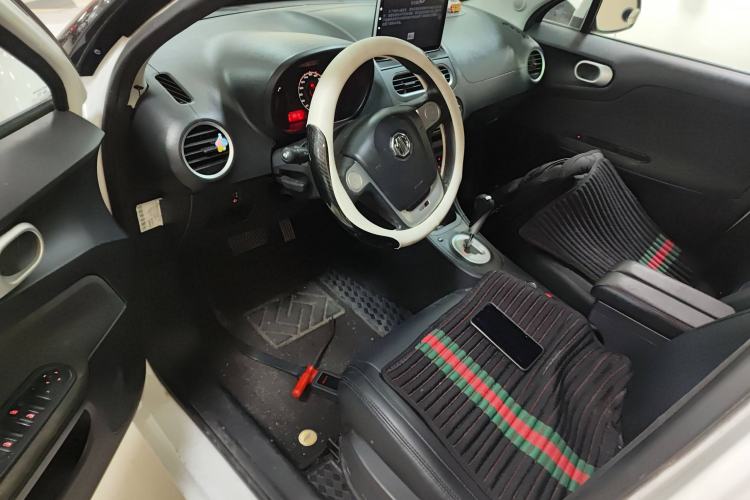 Used MG 3 2016 1.3L AMT Comfort Edition Driver Seat