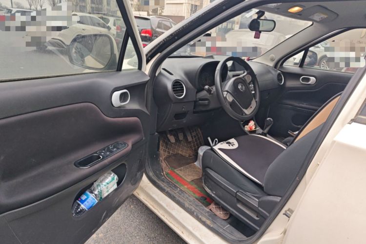 Used MG 3 2016 1.3L Manual Comfort Edition Driver Seat