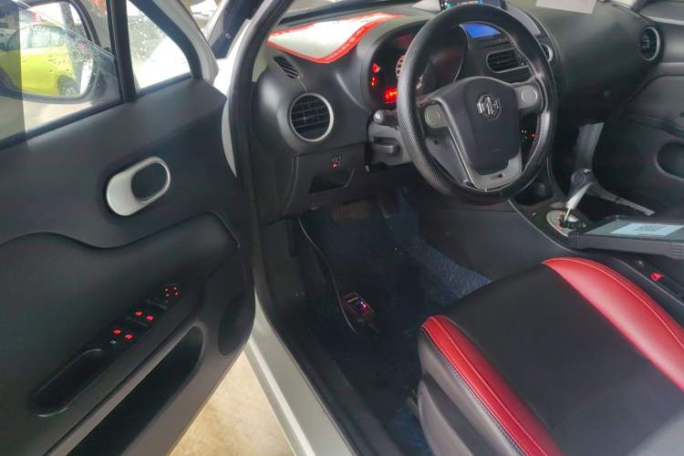 Used MG 3 2016 1.3L AMT Comfort Edition Driver Seat