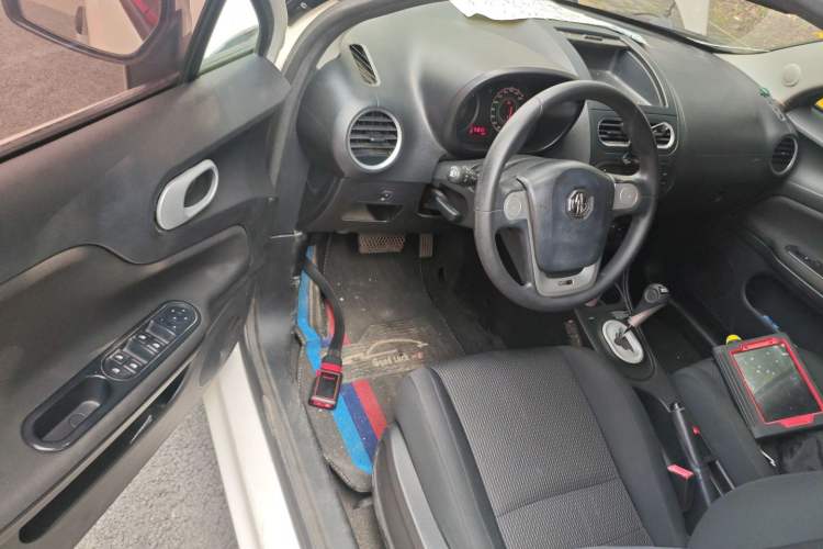 Used MG 3 2016 1.3L AMT Comfort Edition Driver Seat