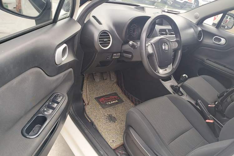 Used MG 3 2016 1.3L Manual Comfort Edition Driver Seat
