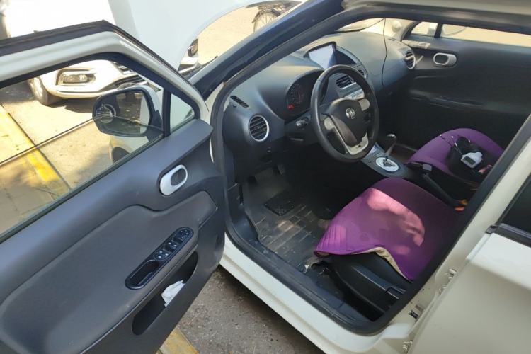 Used MG 3 2016 1.3L AMT Comfort Edition Driver Seat