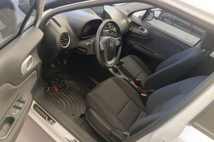 Used MG 3 2016 1.3L Manual Comfort Edition Driver Seat