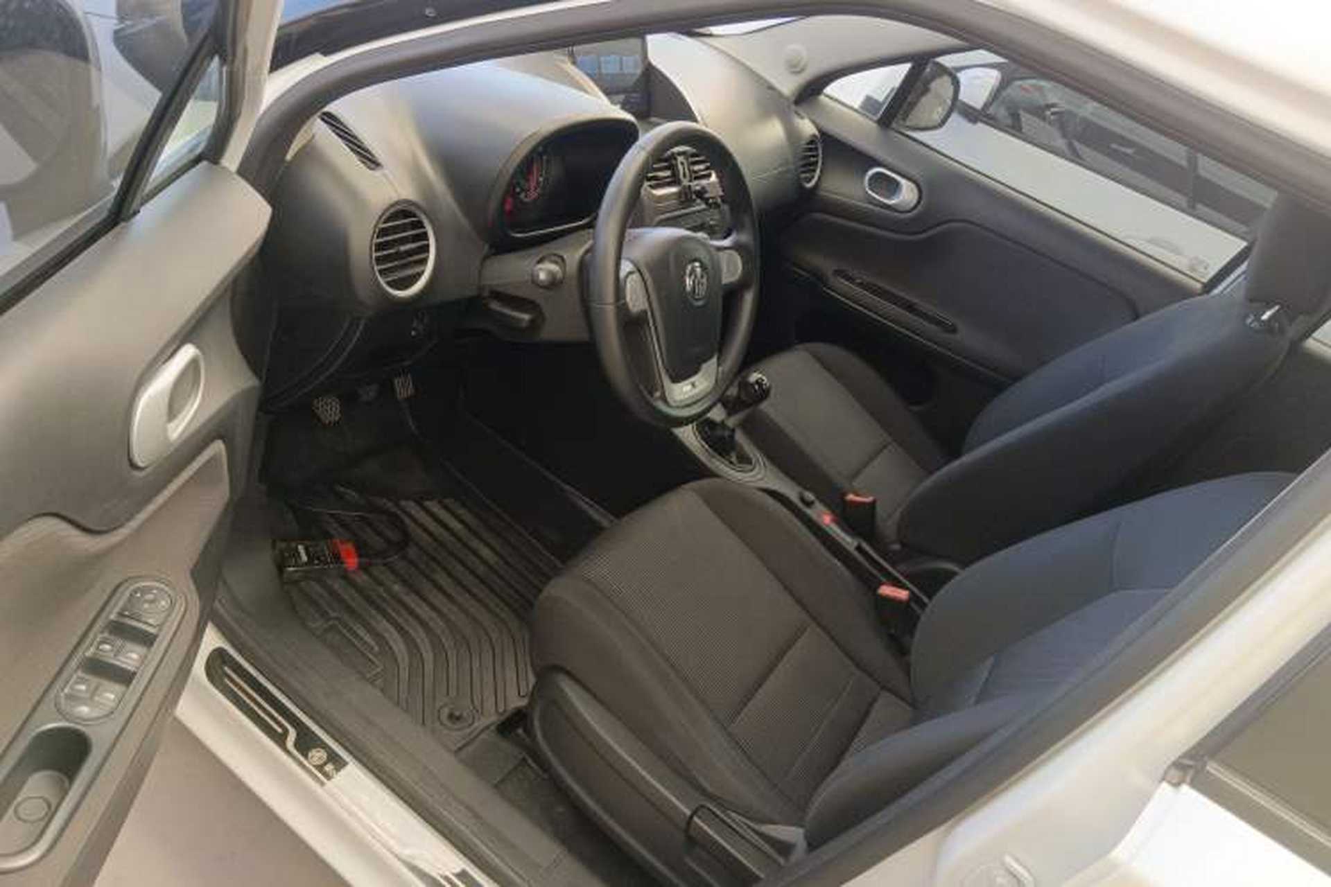 Used MG 3 2016 1.3L Manual Comfort Edition Driver Seat