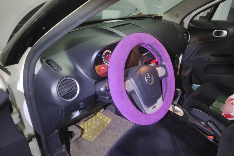 Used MG 3 2016 1.3L AMT Comfort Edition Driver Seat