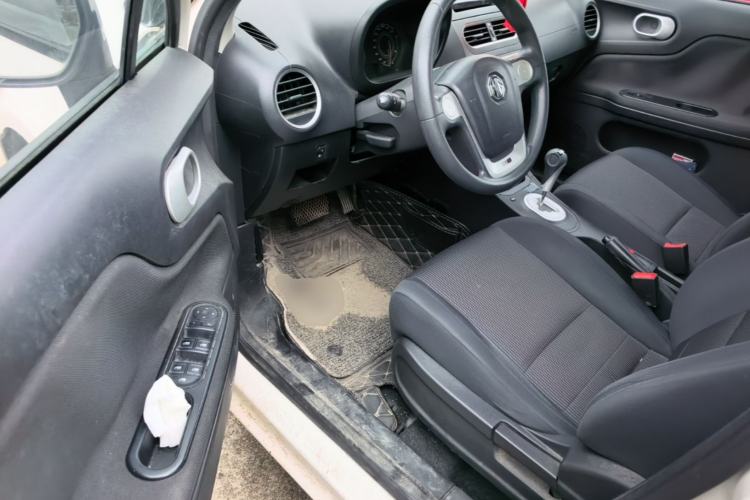 Used MG 3 2016 1.3L AMT Comfort Edition Driver Seat