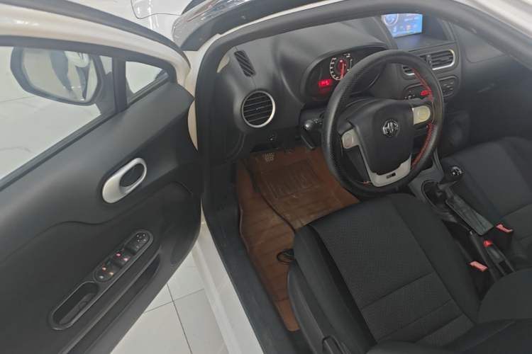Used MG 3 2016 1.3L Manual Comfort Edition Driver Seat