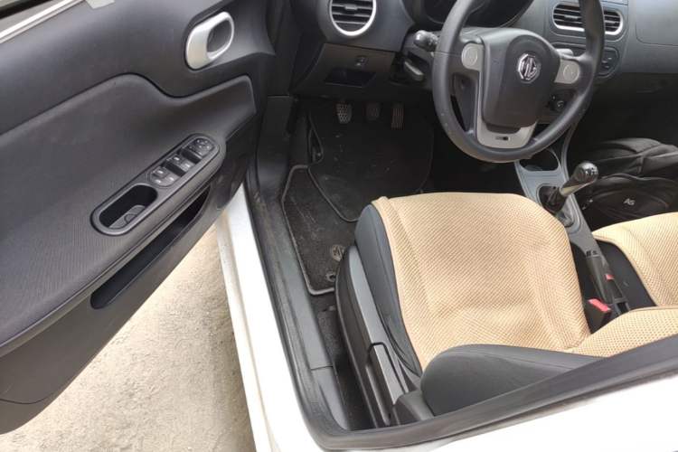 Used MG 3 2016 1.3L Manual Comfort Edition Driver Seat