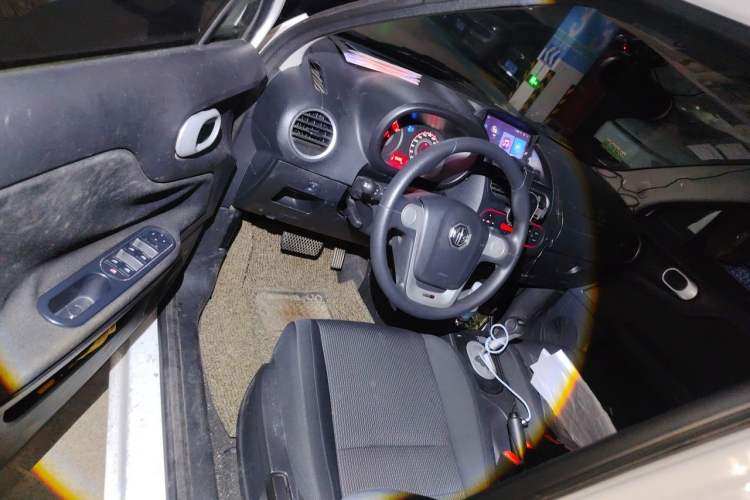 Used MG 3 2016 1.3L AMT Comfort Edition Driver Seat