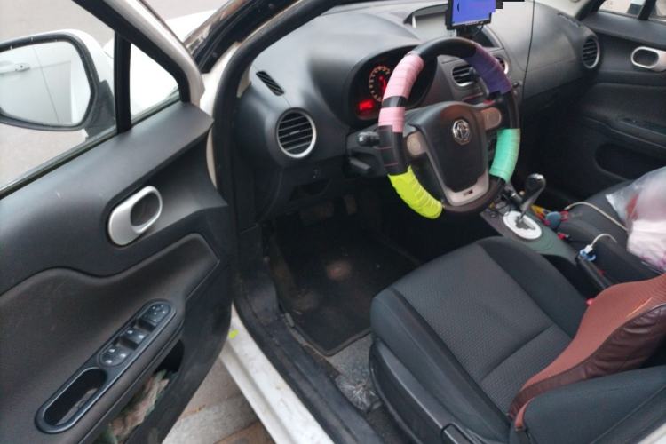 Used MG 3 2016 1.3L AMT Comfort Edition Driver Seat