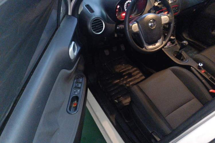 Used MG 3 2016 1.3L Manual Comfort Edition Driver Seat