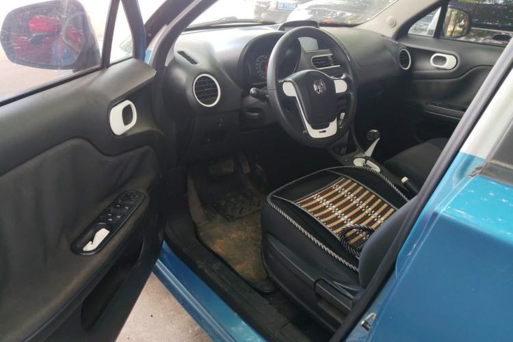 Used MG 3 2016 1.3L AMT Comfort Edition Driver Seat