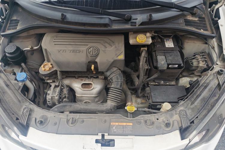 Used MG 3 2016 1.5L AMT Elite Edition Engine Bay