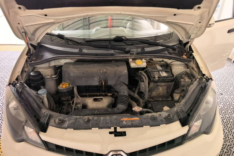 Used MG 3 2016 1.3L AMT Comfort Edition Engine Bay