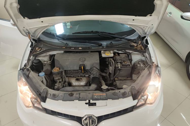 Used MG 3 2016 1.3L AMT Comfort Edition Engine Bay