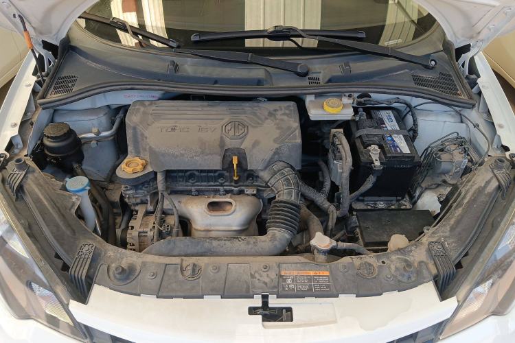 Used MG 3 2016 1.3L Manual Comfort Edition Engine Bay