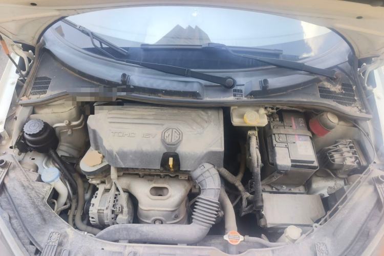Used MG 3 2016 1.3L Manual Comfort Edition Engine Bay