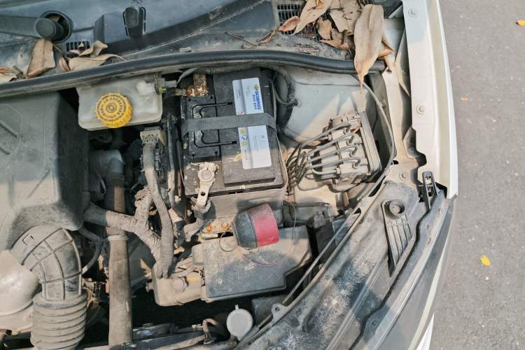 Used MG 3 2016 1.3L AMT Comfort Edition Engine Bay Left