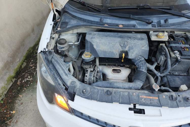 Used MG 3 2016 1.3L Manual Comfort Edition Engine Bay Right
