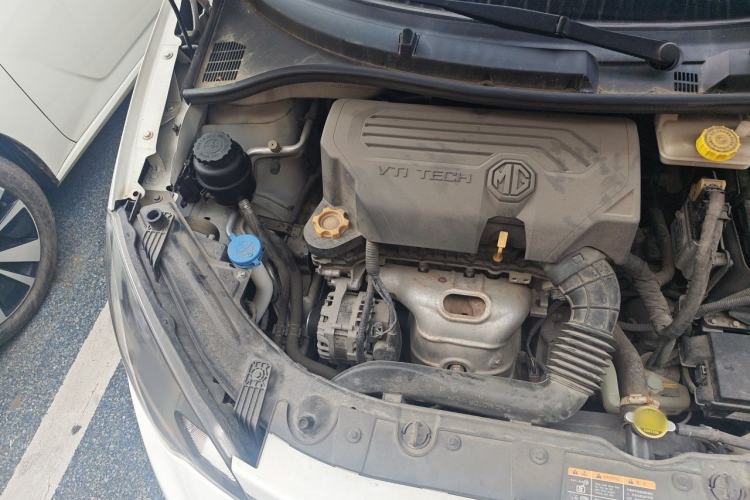 Used MG 3 2016 1.5L AMT Elite Edition Engine Bay Right