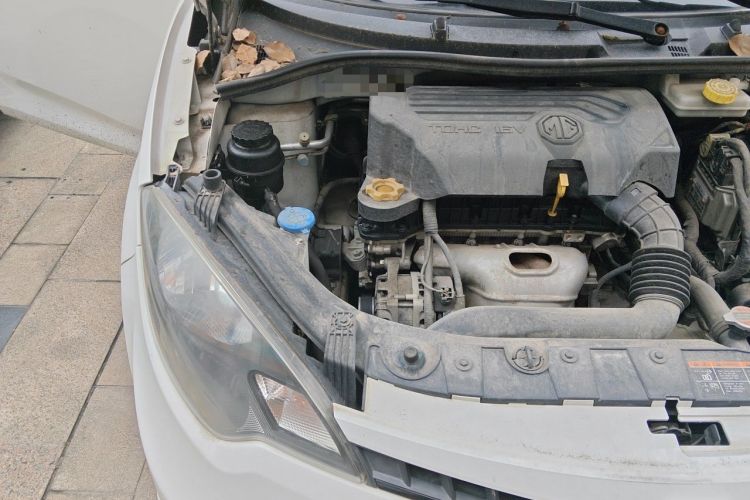 Used MG 3 2016 1.3L AMT Comfort Edition Engine Bay Right