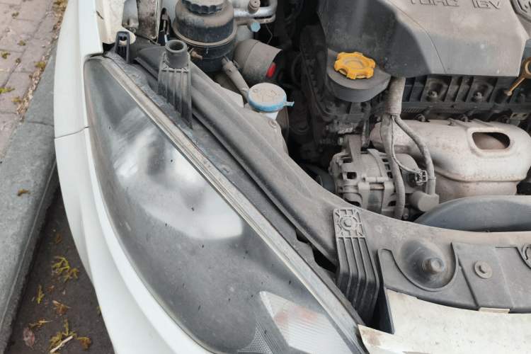 Used MG 3 2016 1.3L Manual Comfort Edition Engine Bay Right