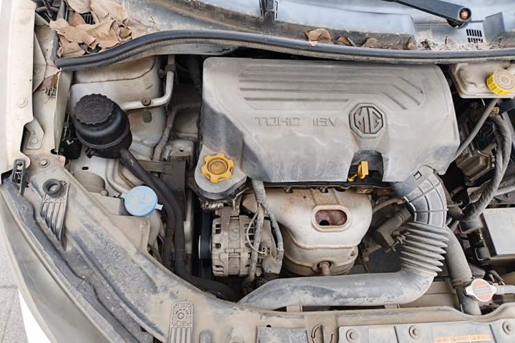 Used MG 3 2016 1.3L Manual Comfort Edition Engine Bay Right