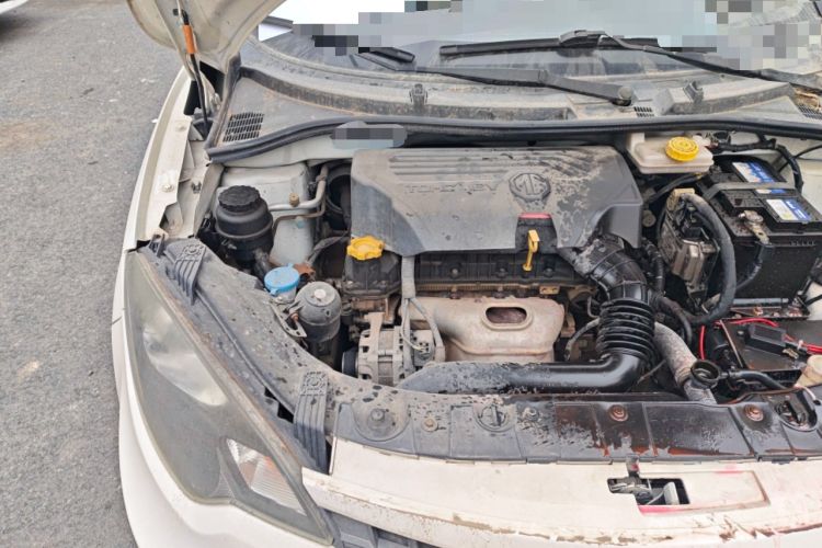 Used MG 3 2016 1.3L Manual Comfort Edition Engine Bay Right