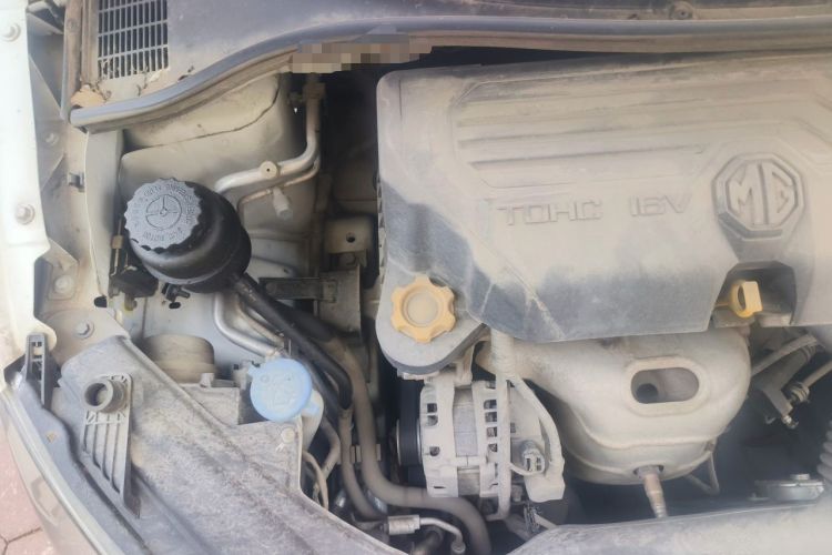 Used MG 3 2016 1.3L Manual Comfort Edition Engine Bay Right