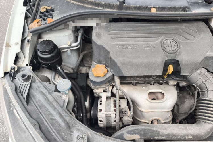 Used MG 3 2016 1.3L AMT Comfort Edition Engine Bay Right