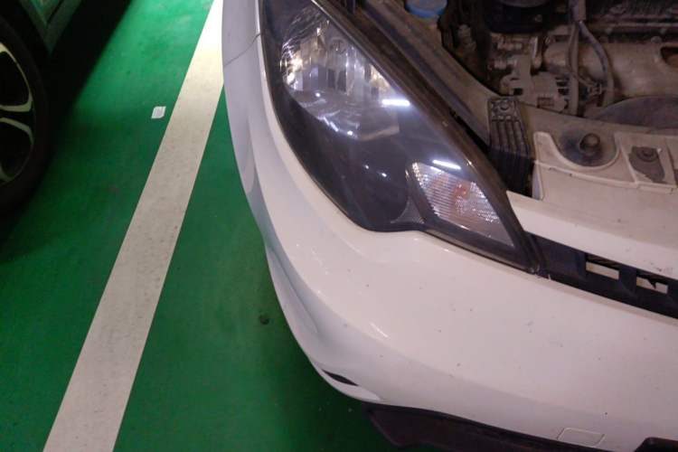 Used MG 3 2016 1.3L Manual Comfort Edition Engine Bay Right