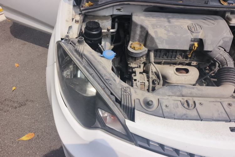 Used MG 3 2016 1.3L AMT Comfort Edition Engine Bay Right