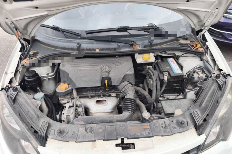 Used MG 3 2016 1.3L AMT Comfort Edition Engine Bay