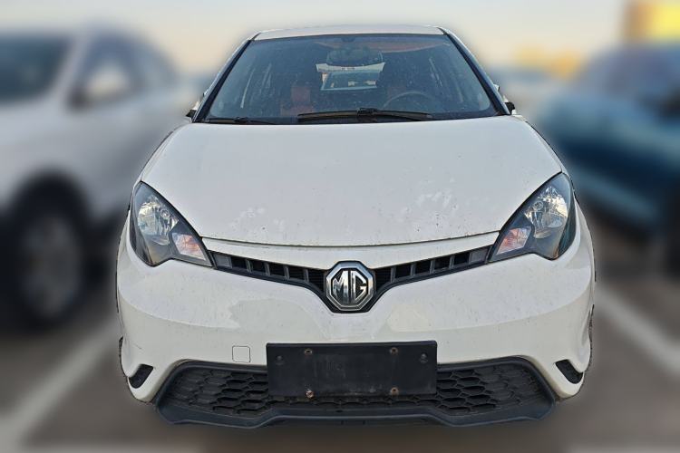 Used MG 3 2016 1.3L AMT Comfort Edition Exterior 1