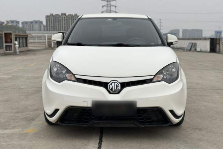 Used MG 3 2016 1.3L AMT Comfort Edition Exterior 1