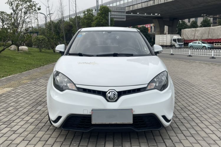 Used MG 3 2016 1.3L Manual Comfort Edition Exterior 1