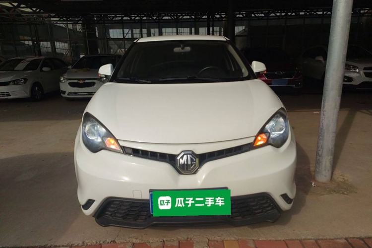 Used MG 3 2016 1.3L AMT Comfort Edition Exterior 1