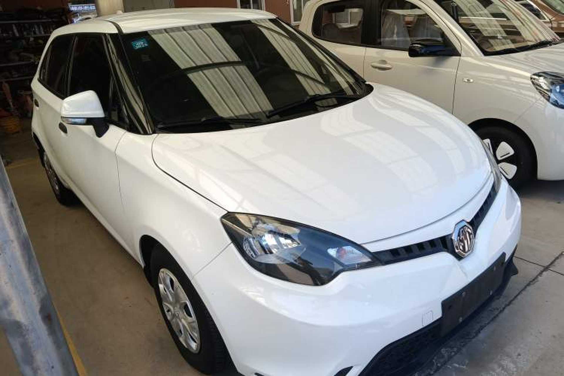 Used MG 3 2016 1.3L Manual Comfort Edition Exterior 1