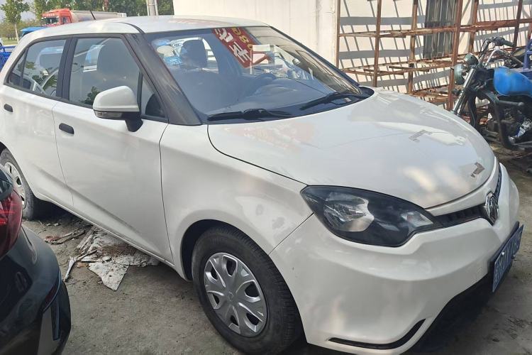 Used MG 3 2016 1.3L Manual Comfort Edition Exterior 1
