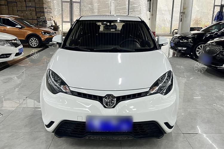 Used MG 3 2016 1.3L AMT Comfort Edition Exterior 1