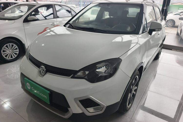 Used MG 3 2016 1.5L AMT Elite Edition Exterior 1