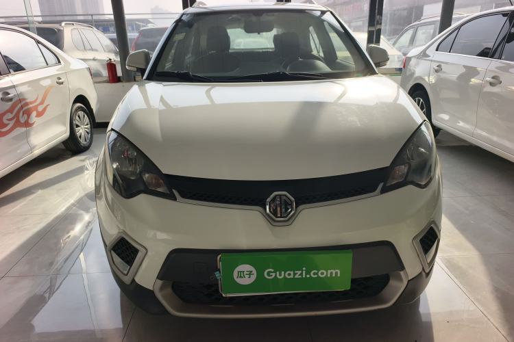 Used MG 3 2016 1.5L AMT Elite Edition Exterior 1