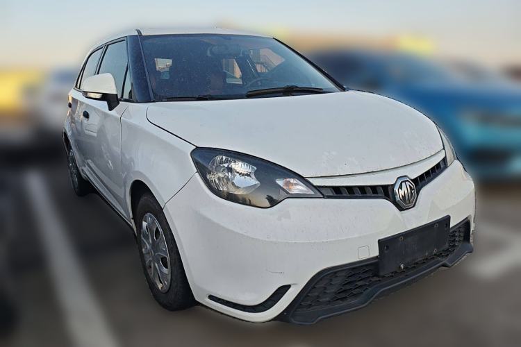 Used MG 3 2016 1.3L AMT Comfort Edition Exterior 2