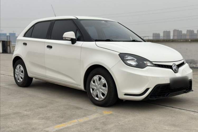 Used MG 3 2016 1.3L AMT Comfort Edition Exterior 2