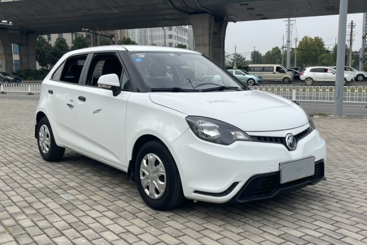 Used MG 3 2016 1.3L Manual Comfort Edition Exterior 2