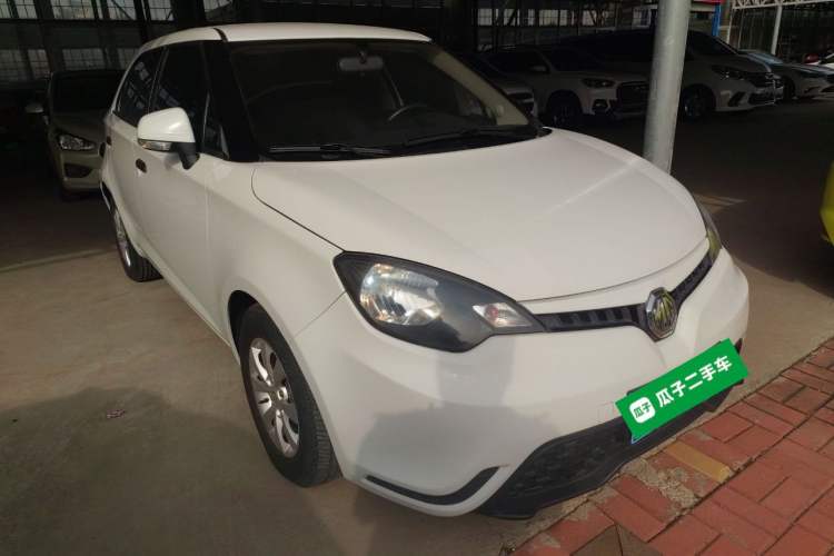 Used MG 3 2016 1.3L AMT Comfort Edition Exterior 2