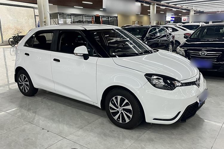 Used MG 3 2016 1.3L AMT Comfort Edition Exterior 2