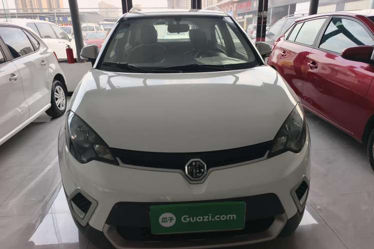 Used MG 3 2016 1.5L AMT Elite Edition Exterior 2
