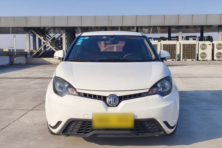 Used MG 3 2016 1.3L AMT Comfort Edition Exterior 2